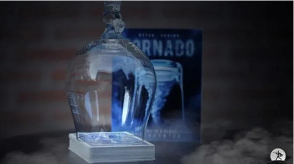 TORNADO by Peter Eggink - Magic tricks (Instant Download)
TORNADO by Peter Eggink - Magic tricks (Instant Download)