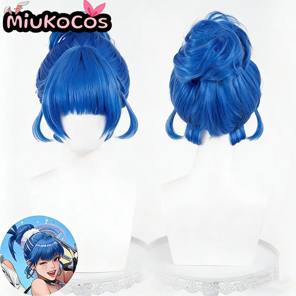 В НАЛИЧИИ: Парик для косплея Ханы Сонг (Hana Song) из игры Overwatch от MiukoCosplay
В НАЛИЧИИ: Парик для косплея Ханы Сонг (Hana Song) из игры Overwatch от MiukoCosplay