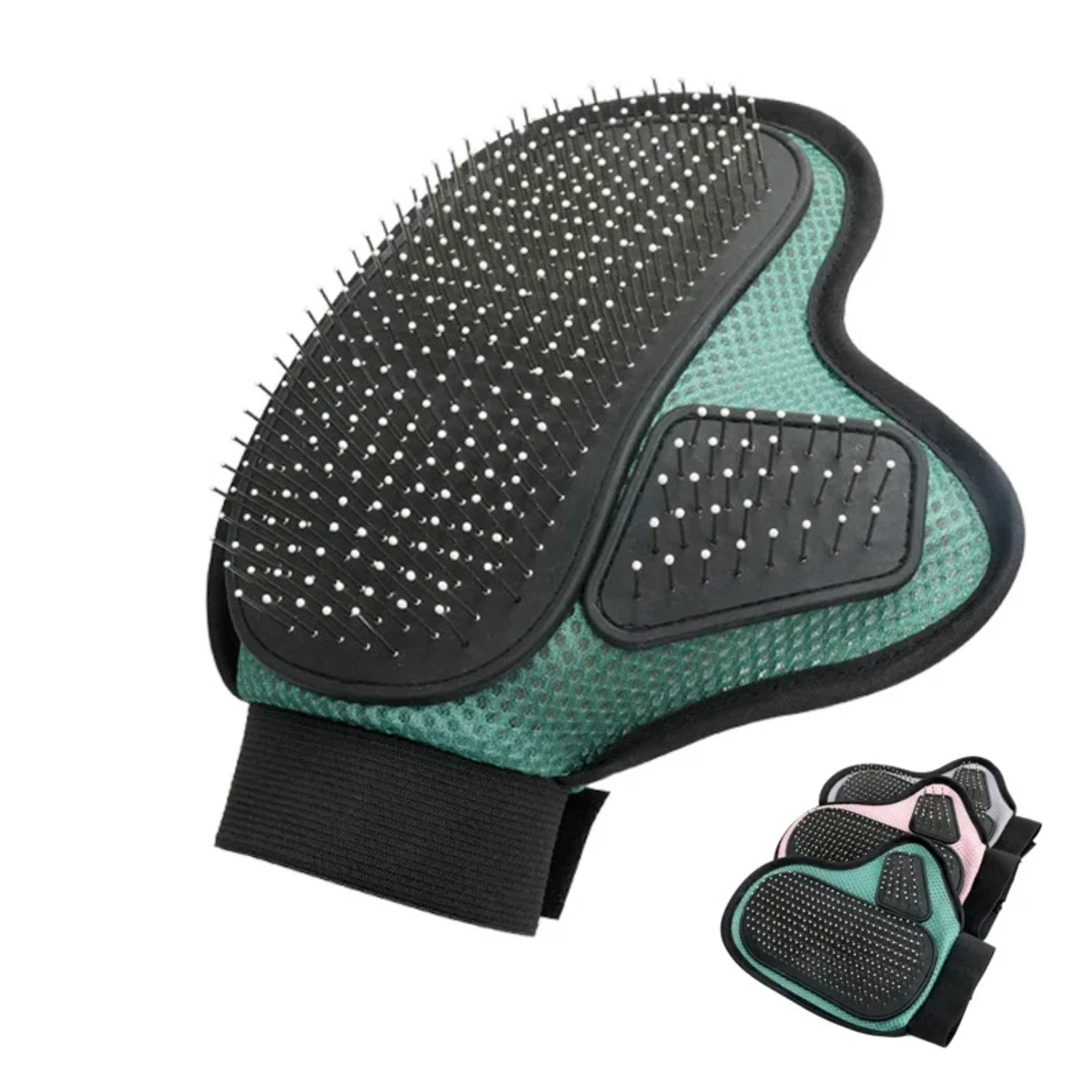 Cat Hair Glove Pet Grooming Glove Hair Removal Brush Cat Dog Hair Grooming Glove Pet accessories bathing Combs Pets Supplies
Cat Hair Glove Pet Grooming Glove Hair Removal Brush Cat Dog Hair Grooming Glove Pet accessories bathing Combs Pets Supplies