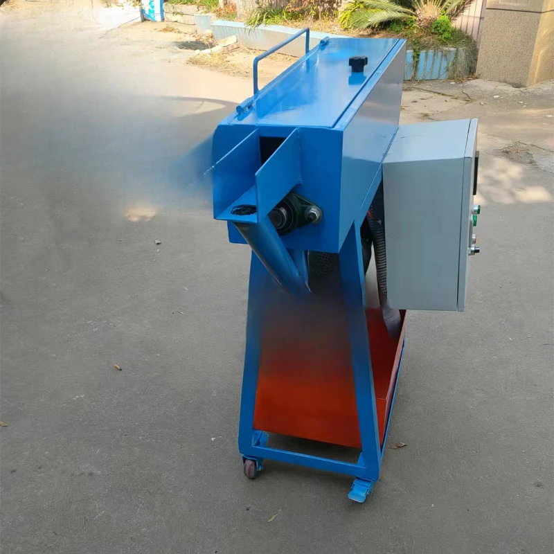 Powder machine wire and cable production special equipment automatic cycle powder machine
Powder machine wire and cable production special equipment automatic cycle powder machine