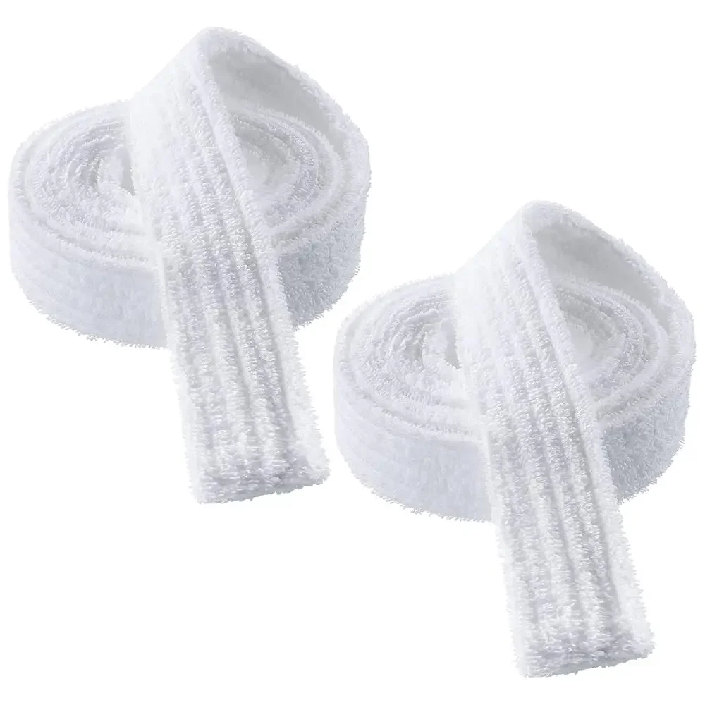 2 Pcs Robe Belt Replacement Cotton Terry Cloth Hotel Bathrobe Belt Robe String Tie for Women Men, 71 x 2 Inch
2 Pcs Robe Belt Replacement Cotton Terry Cloth Hotel Bathrobe Belt Robe String Tie for Women Men, 71 x 2 Inch