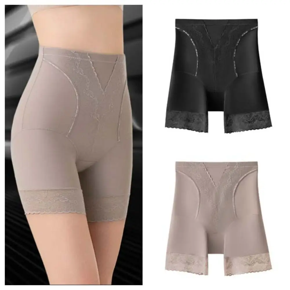 Large Size Shapewear Panties Women High Waist Mulberry Silk Crotch Seamless Underwear Lingeries Belly Contracting
Large Size Shapewear Panties Women High Waist Mulberry Silk Crotch Seamless Underwear Lingeries Belly Contracting