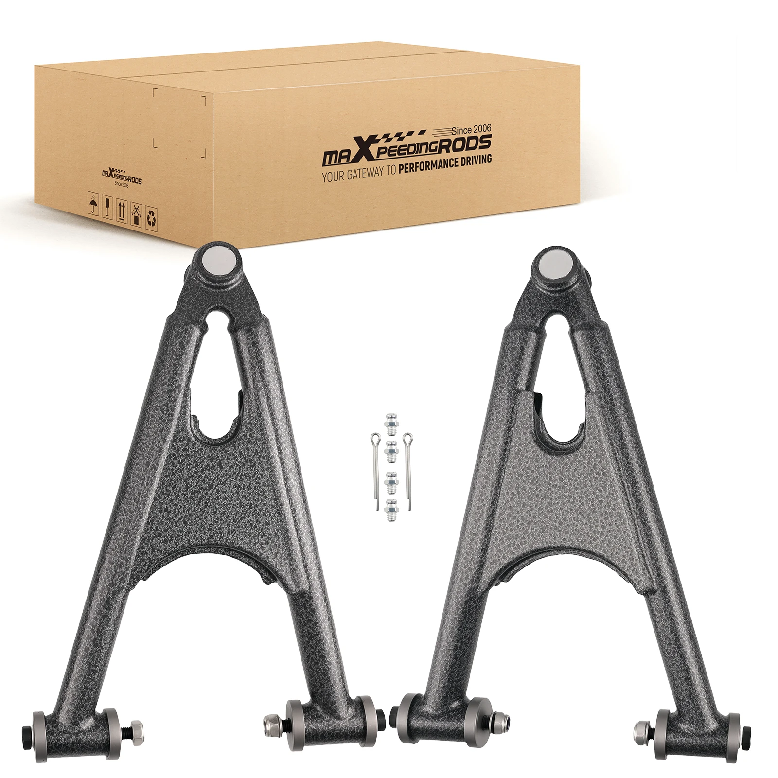 Front Lower A-Arms Control Arm for Yamaha YFZ350 Banshee 350 1989-2005 2006
Front Lower A-Arms Control Arm for Yamaha YFZ350 Banshee 350 1989-2005 2006