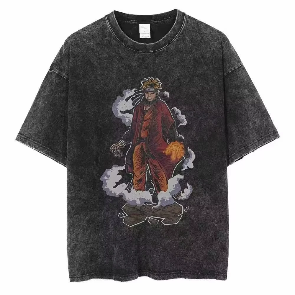 2026 New Vintage Washed T Shirt Men Casual Loose Oversized Short Sleeve Tee Solid Fashionable and versatile
2026 New Vintage Washed T Shirt Men Casual Loose Oversized Short Sleeve Tee Solid Fashionable and versatile