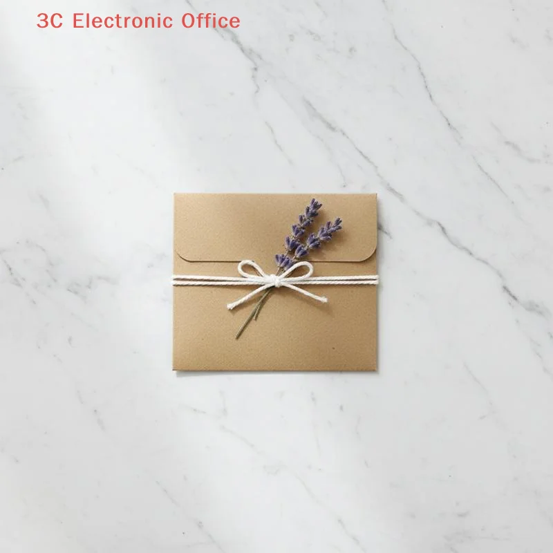 Thickened Square Kraft Paper Bags Card Packaging Bags Eco-Friendly Kraft Paper Envelopes
Thickened Square Kraft Paper Bags Card Packaging Bags Eco-Friendly Kraft Paper Envelopes