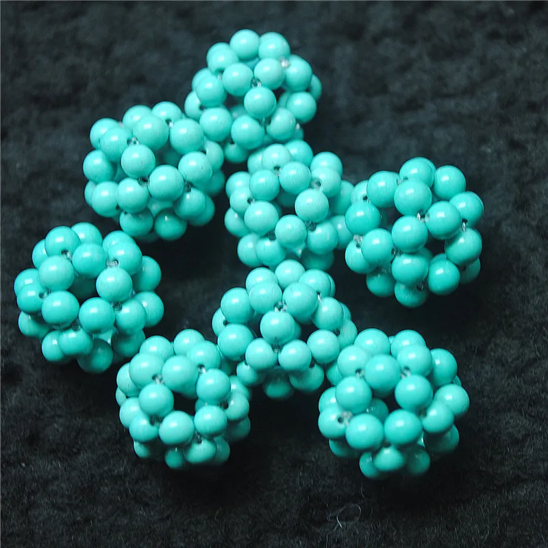 3PCS MATCHING HANDMADE BALL NEW CORAL AND GEMSTONE MATERIAL SIZE 14MM
3PCS MATCHING HANDMADE BALL NEW CORAL AND GEMSTONE MATERIAL SIZE 14MM