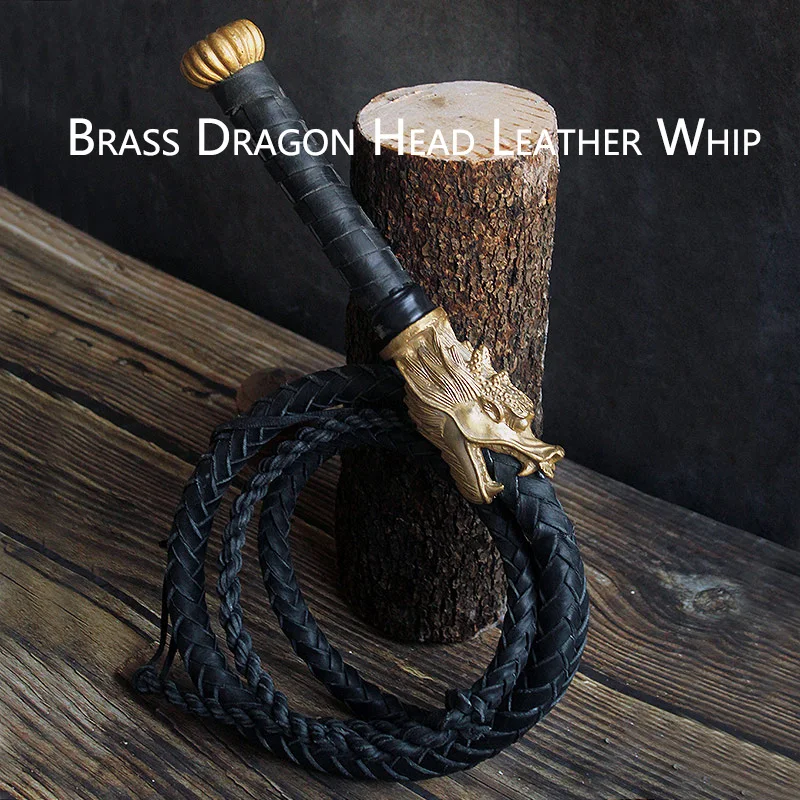 Handmade Bullwhip for Fitness, Martial Arts, Self-Defense, and Herding – Long and Soft Whips, Horse Whips, and Crack Whips 
Handmade Bullwhip for Fitness, Martial Arts, Self-Defense, and Herding – Long and Soft Whips, Horse Whips, and Crack Whips