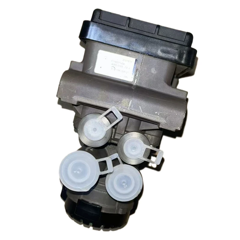 New EBS Modulator Valve Electronic Parking Brake K114939V03 3087639 3151670 K114939V01N50 K114939N05 Truck Brake Systems
New EBS Modulator Valve Electronic Parking Brake K114939V03 3087639 3151670 K114939V01N50 K114939N05 Truck Brake Systems