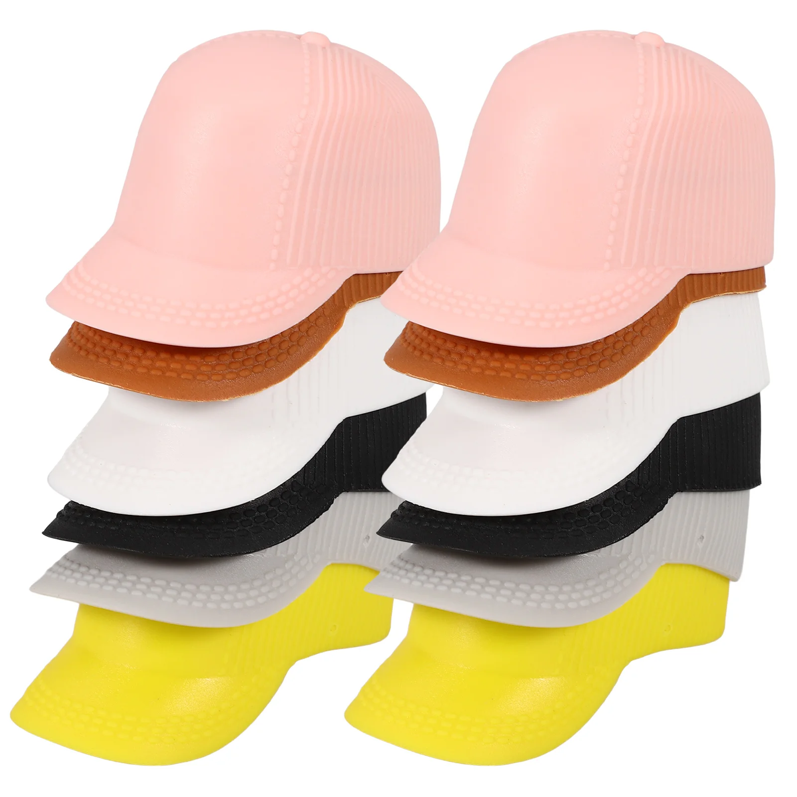 12 Pcs Cap Exquisite Hat Decor Toys Miniature Cute House Photo Prop Top Small
12 Pcs Cap Exquisite Hat Decor Toys Miniature Cute House Photo Prop Top Small