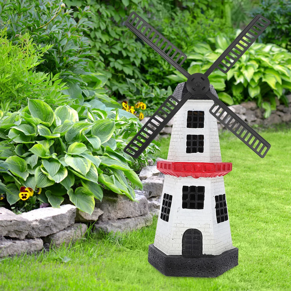 5 Set Dutch Windmill Fan Blades Lighthouse Lamp Garden Ornament Parts Decorative Lawn Accessories Plastic
5 Set Dutch Windmill Fan Blades Lighthouse Lamp Garden Ornament Parts Decorative Lawn Accessories Plastic