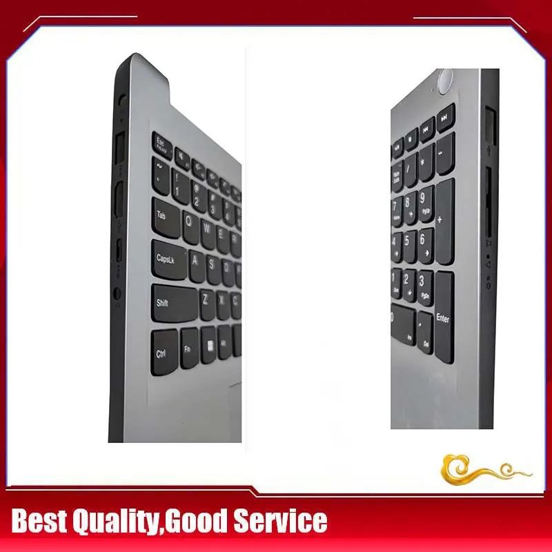 New/org For 15" Lenovo IdeaPad Air 15 IAL7 ideapad 5 15IAL7 2022 Palmrest US keyboard Upper cover / Touchpad, 5CB1J00346
New/org For 15" Lenovo IdeaPad Air 15 IAL7 ideapad 5 15IAL7 2022 Palmrest US keyboard Upper cover / Touchpad, 5CB1J00346