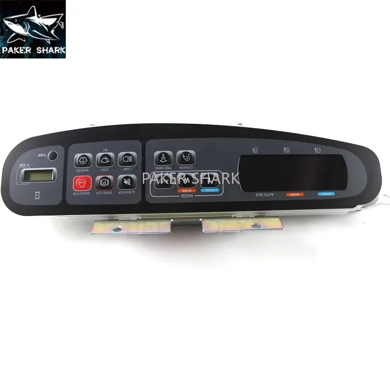 KHR3135 KHR3826 For Sumitomo SH120-3 SH200-3 SH350-3 A3 Monitor CX130 CX240 Monitor Cluster Gauge Assy Excavator
KHR3135 KHR3826 For Sumitomo SH120-3 SH200-3 SH350-3 A3 Monitor CX130 CX240 Monitor Cluster Gauge Assy Excavator