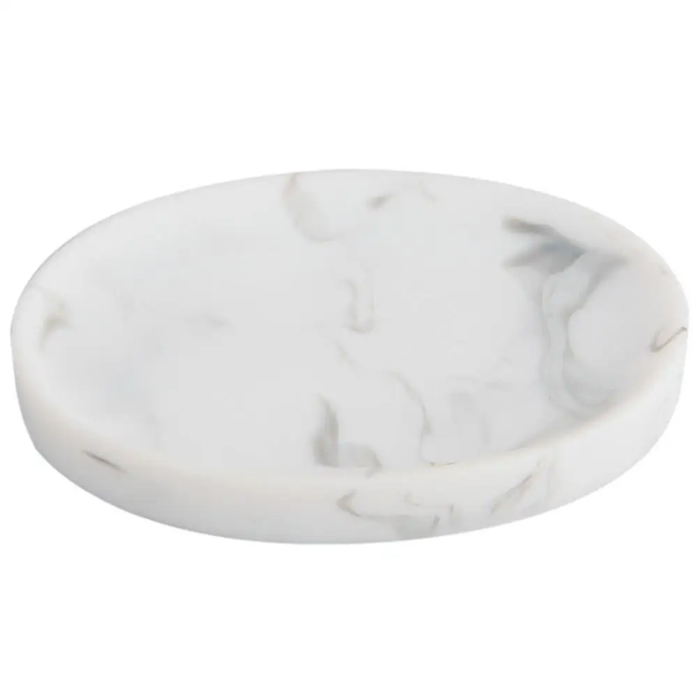 Marble Soap Dish Bar Holder for Shower Tray Bathroom Storage Resin Portable Container
Marble Soap Dish Bar Holder for Shower Tray Bathroom Storage Resin Portable Container