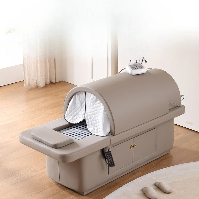Smokeless moxibustion bed, automatic fumigation bed for traditional Chinese medicine physiotherapy and beauty salon, household
Smokeless moxibustion bed, automatic fumigation bed for traditional Chinese medicine physiotherapy and beauty salon, household