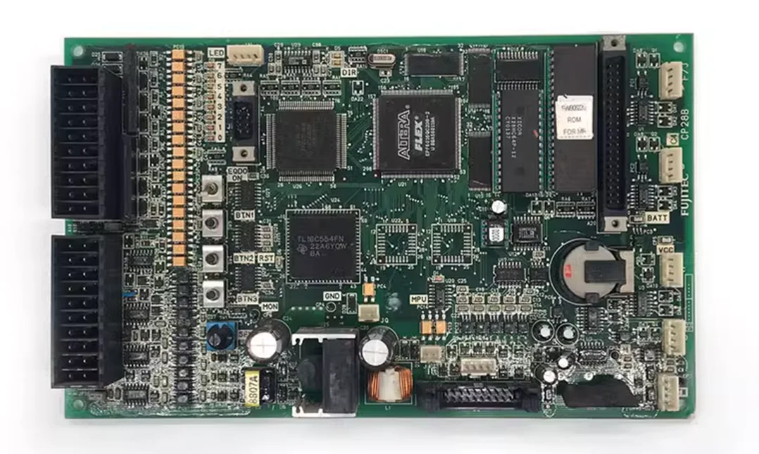 Elevator Lift inverter driver main pcb card board CP28B
Elevator Lift inverter driver main pcb card board CP28B