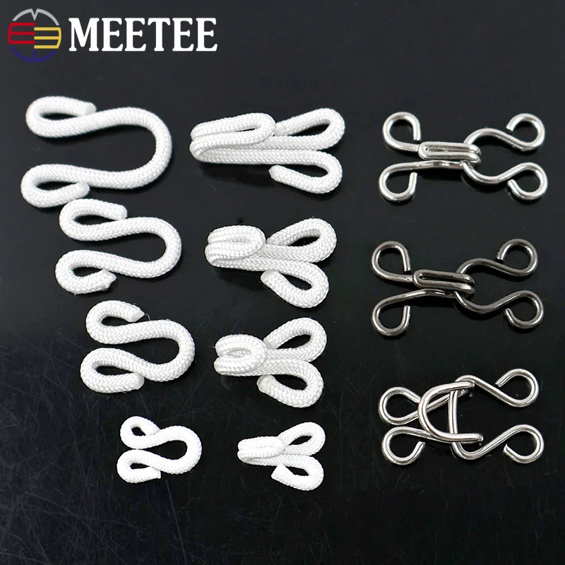 30/50Sets Metal Invisible Button for Jeans Trousers Waist Adjuster Skirt Bra Garment Closure Buckles Repair Sewing Accessories
30/50Sets Metal Invisible Button for Jeans Trousers Waist Adjuster Skirt Bra Garment Closure Buckles Repair Sewing Accessories