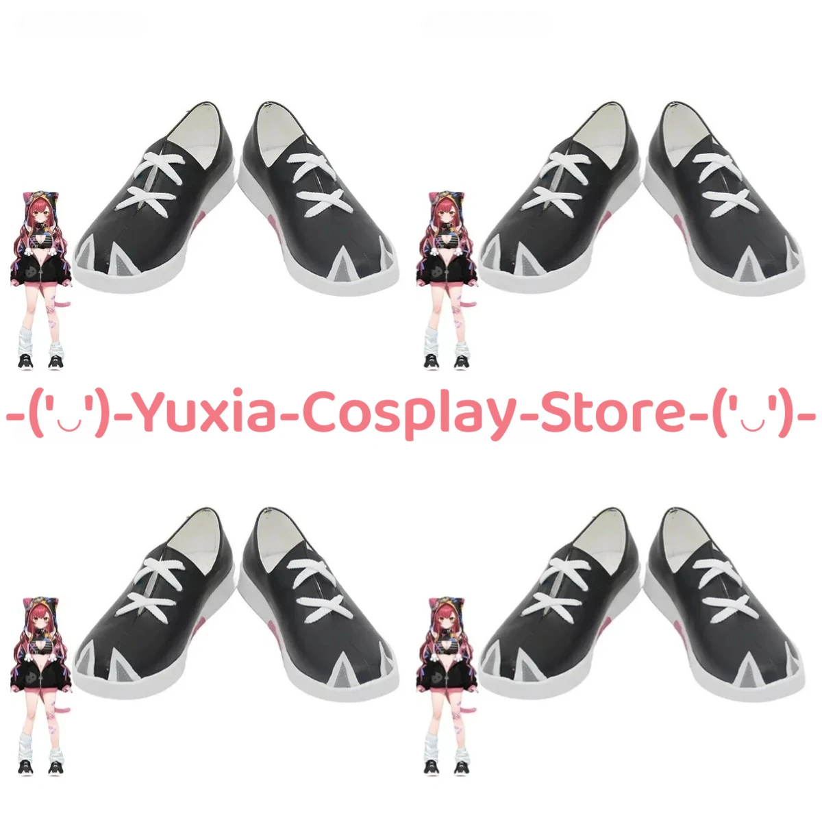 Юксиакосплей! VTuber Nekota Tsuna Обувь для косплея Аниме Игровой персонаж Опора Сапоги из искусственной кожи Хэллоуин Карнавальный костюм для вечеринки
Юксиакосплей! VTuber Nekota Tsuna Обувь для косплея Аниме Игровой персонаж Опора Сапоги из искусственной кожи Хэллоуин Карнавальный костюм для вечеринки