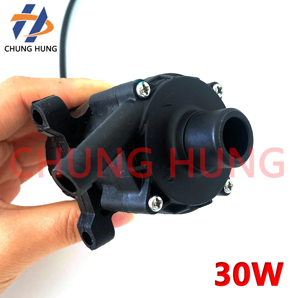 Brushless DC Water Pump, DC 24V, 30W Flow Rate, 12L per min, Small Water Pump, UV, Curing Lamp, Chiller Circulation Pump
Brushless DC Water Pump, DC 24V, 30W Flow Rate, 12L per min, Small Water Pump, UV, Curing Lamp, Chiller Circulation Pump
