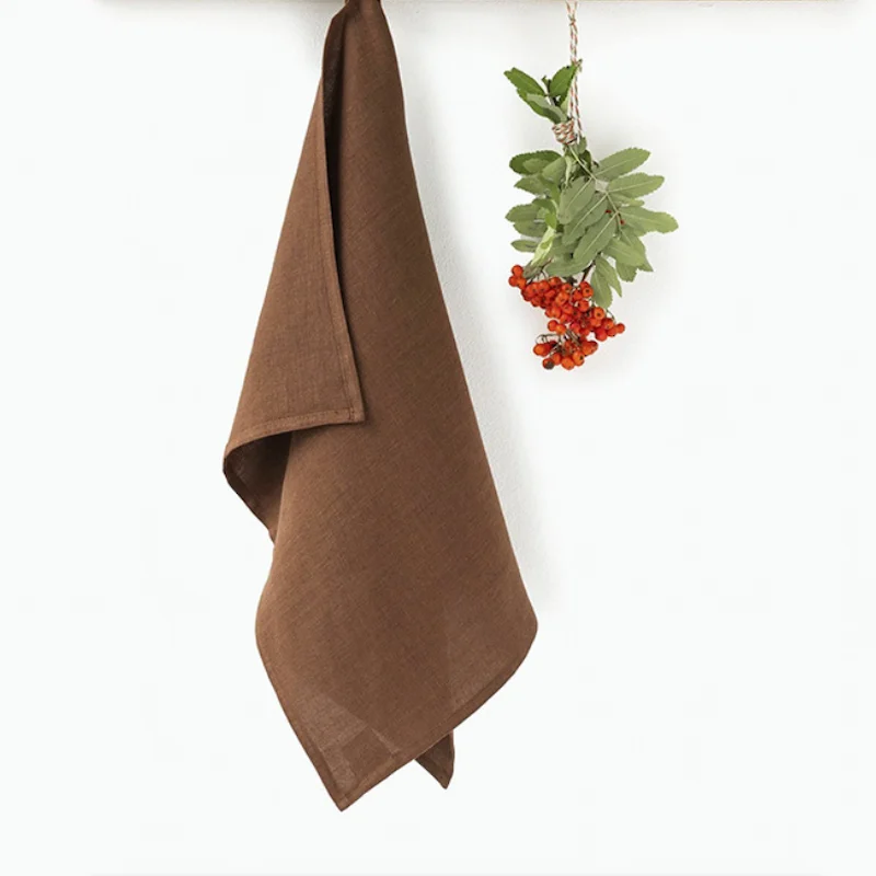 4PCS French Rain Dew Linen Ins Pure Linen Napkins Towels for Home Use Solid Color Luxury Japanese Tea Towels Nature Placemat
4PCS French Rain Dew Linen Ins Pure Linen Napkins Towels for Home Use Solid Color Luxury Japanese Tea Towels Nature Placemat