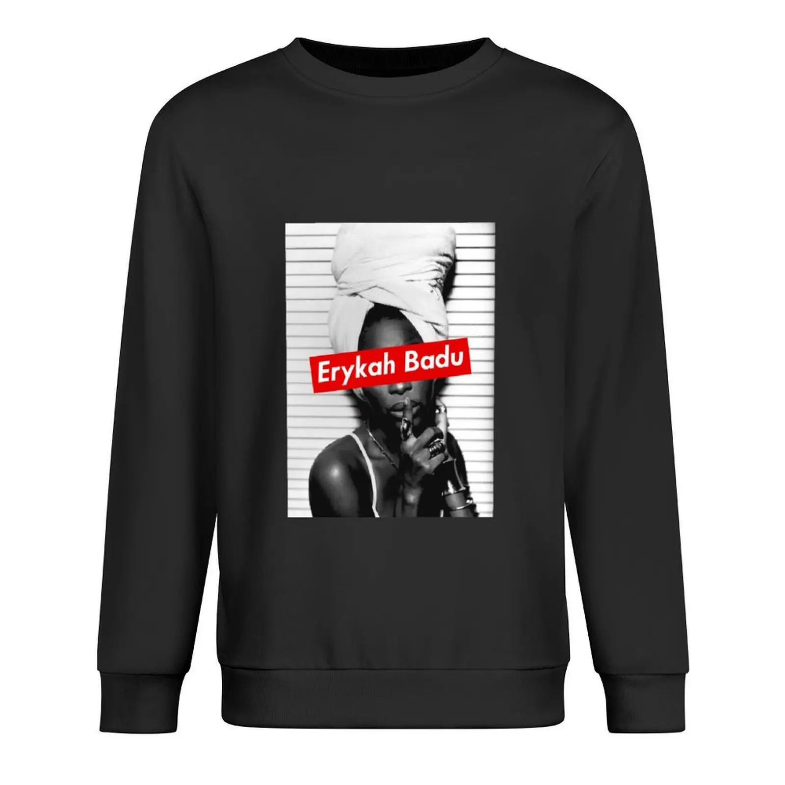 Erykah Badu (9) Pullover men's autumn clothes blouse autumn new products men wear men sweatshirt
Erykah Badu (9) Pullover men's autumn clothes blouse autumn new products men wear men sweatshirt