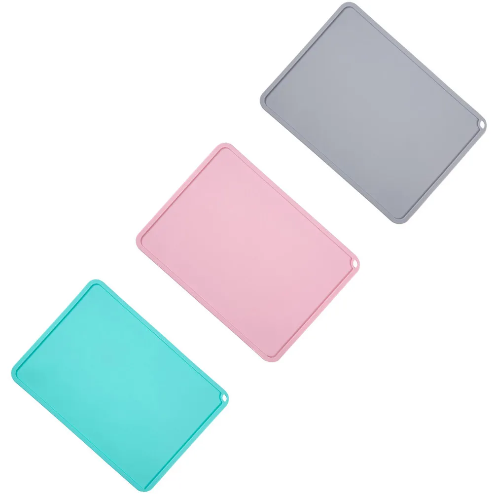 Прочный серый силиконовый коврик для стола, термостойкая подставка под тарелки, коврик для обеденного стола
Прочный серый силиконовый коврик для стола, термостойкая подставка под тарелки, коврик для обеденного стола