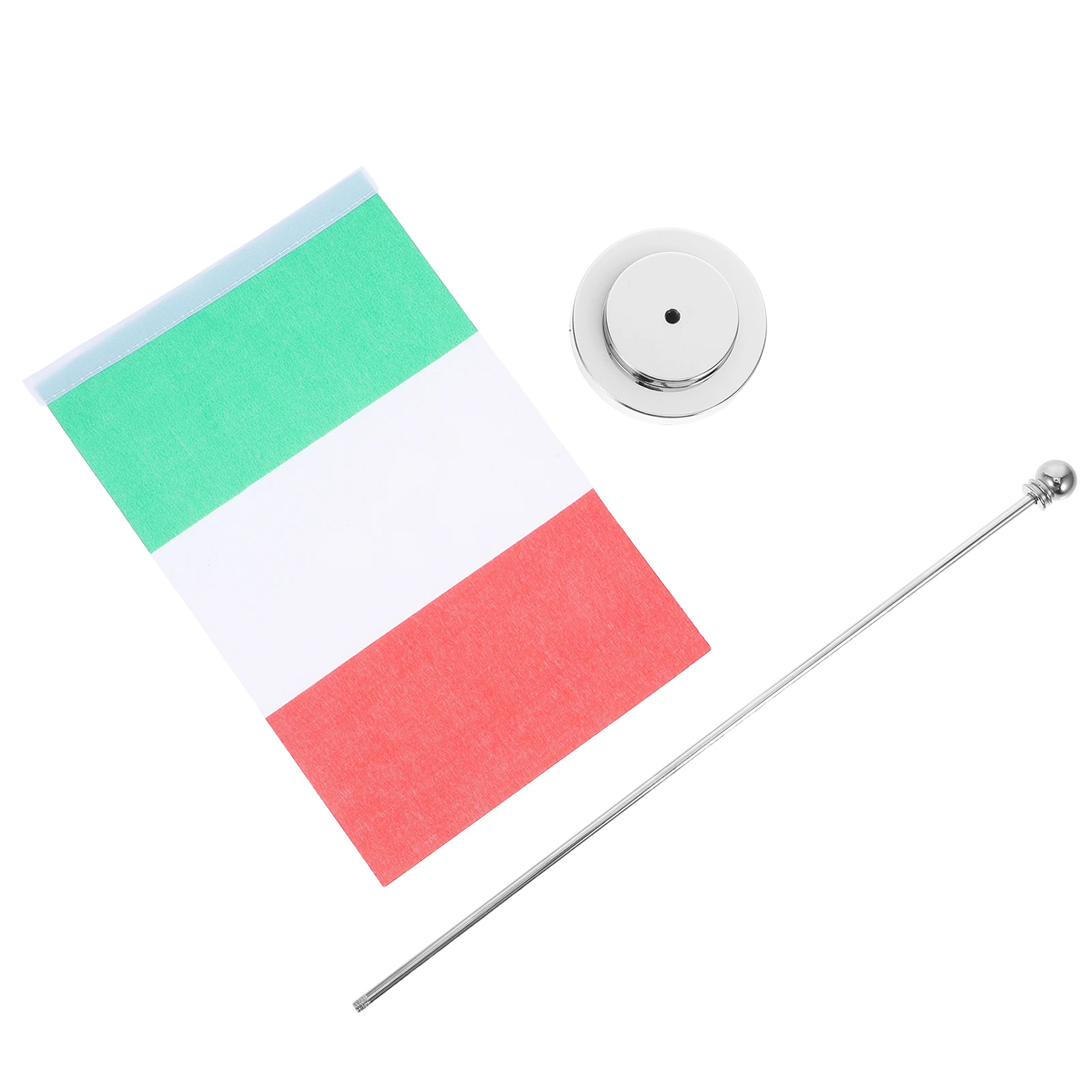 Italy Desk Decor Mini Polyester Table Compact Size For Office Home Party Desktop Flag Supplies Tabletop Flag
Italy Desk Decor Mini Polyester Table Compact Size For Office Home Party Desktop Flag Supplies Tabletop Flag