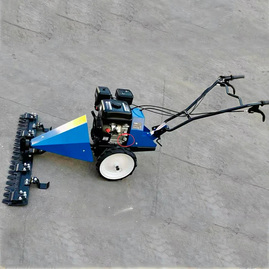 Hand Push Engine Grass Trimmer Garden Weeding and Trimming Machine Self Propelled Grass Mower Grass Cutting Machine
Hand Push Engine Grass Trimmer Garden Weeding and Trimming Machine Self Propelled Grass Mower Grass Cutting Machine