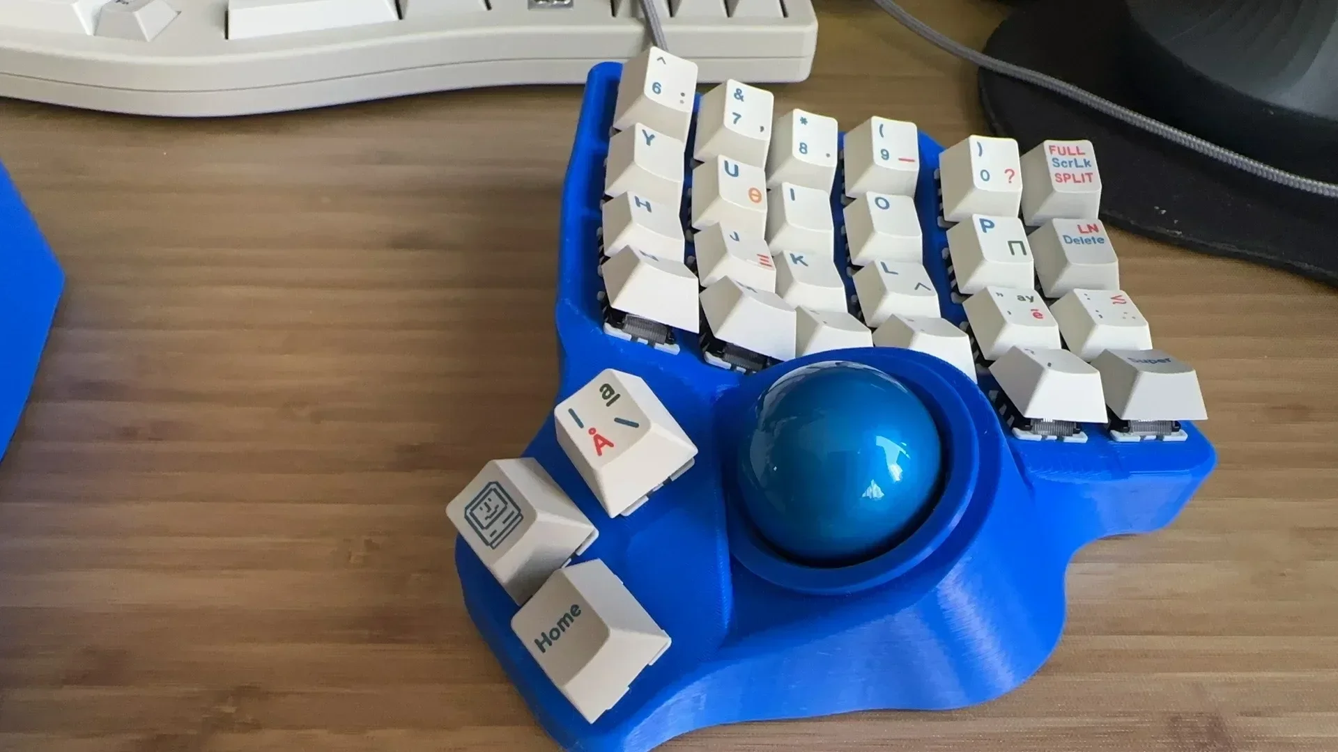 thumb