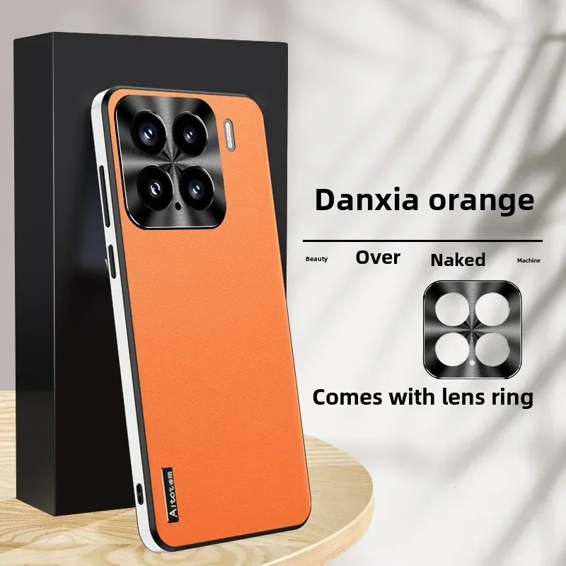 Leather Soft Frame Cover for XiaoMi 12 12T 13 14 15 Pro 15 14 13 Ultra 12X Lens Protection Cover Phone Case Shell Back Cover
Leather Soft Frame Cover for XiaoMi 12 12T 13 14 15 Pro 15 14 13 Ultra 12X Lens Protection Cover Phone Case Shell Back Cover