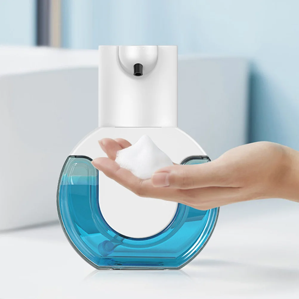 Automatic Soap Dispenser Liquid Touchless Hand Desktop Kitchen Foam Reusable Refillable ABS Material Portable
Automatic Soap Dispenser Liquid Touchless Hand Desktop Kitchen Foam Reusable Refillable ABS Material Portable