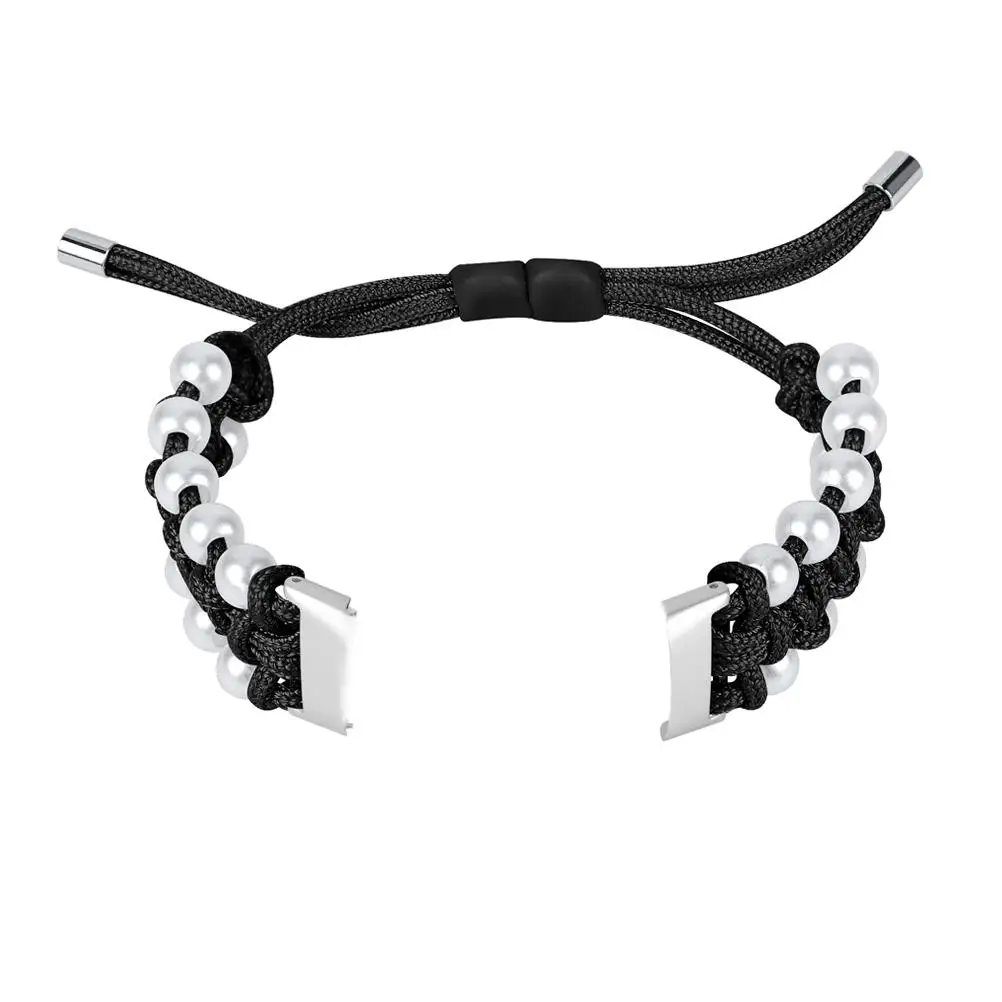 Pearl Watch Accessory Watch Band 5 8 1cm Adjustable Smart Band Replacement Pearl Watchband Accessories
Pearl Watch Accessory Watch Band 5 8 1cm Adjustable Smart Band Replacement Pearl Watchband Accessories