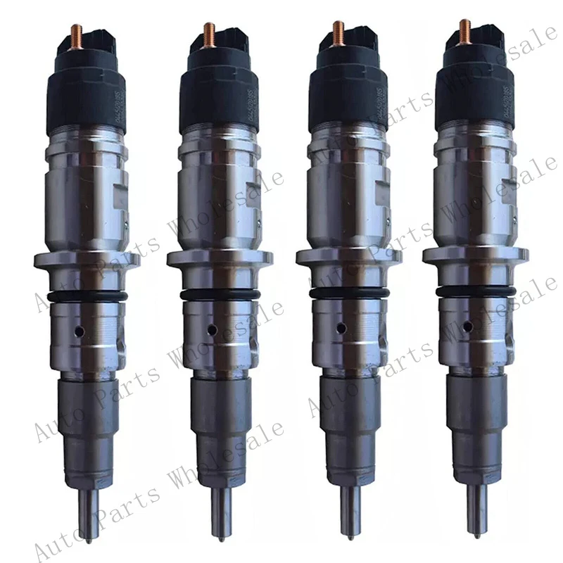 Z 4X Fuel Injector 5267035 for Cummins ISDE4.5 ISDe ISBe
Z 4X Fuel Injector 5267035 for Cummins ISDE4.5 ISDe ISBe