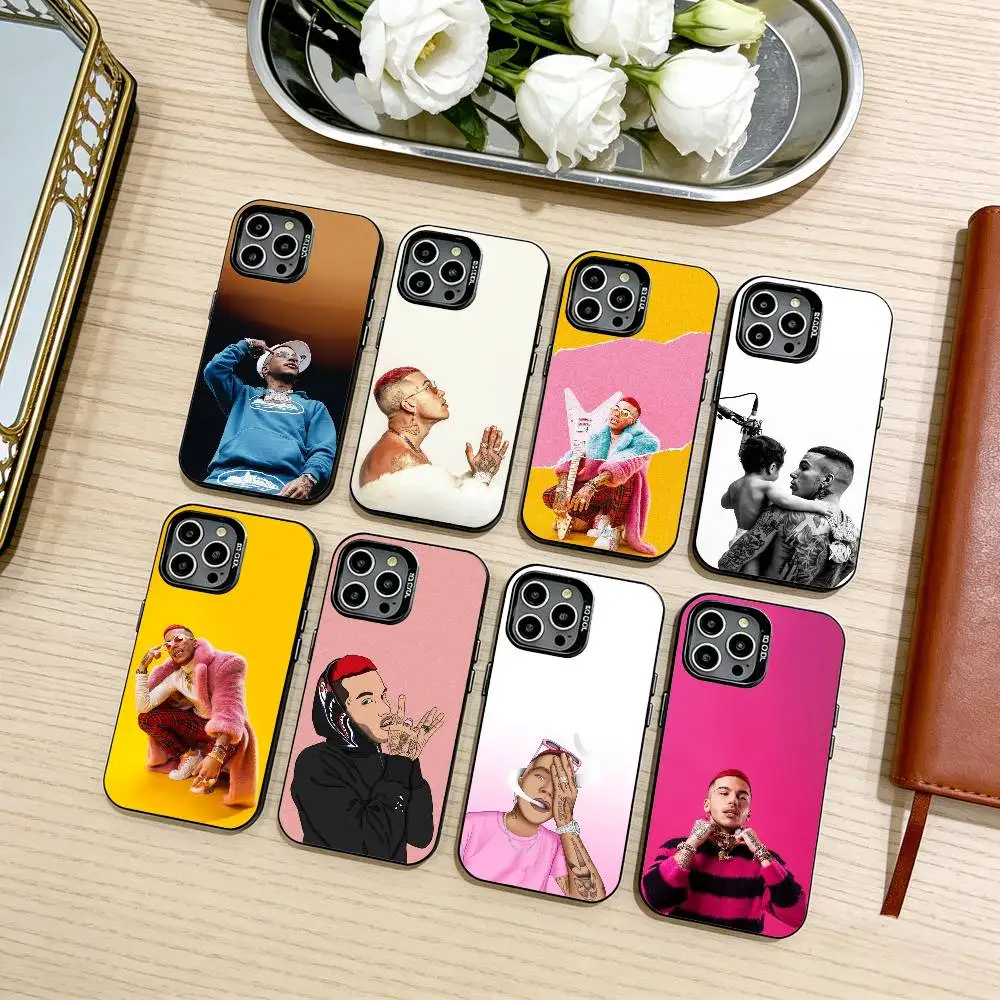 R-Rapper S-Sfera E-Ebbasta Phone Case For iPhone17,16,15,14,13,12,11 Plus,Pro Max Black Candy silver phone case
R-Rapper S-Sfera E-Ebbasta Phone Case For iPhone17,16,15,14,13,12,11 Plus,Pro Max Black Candy silver phone case