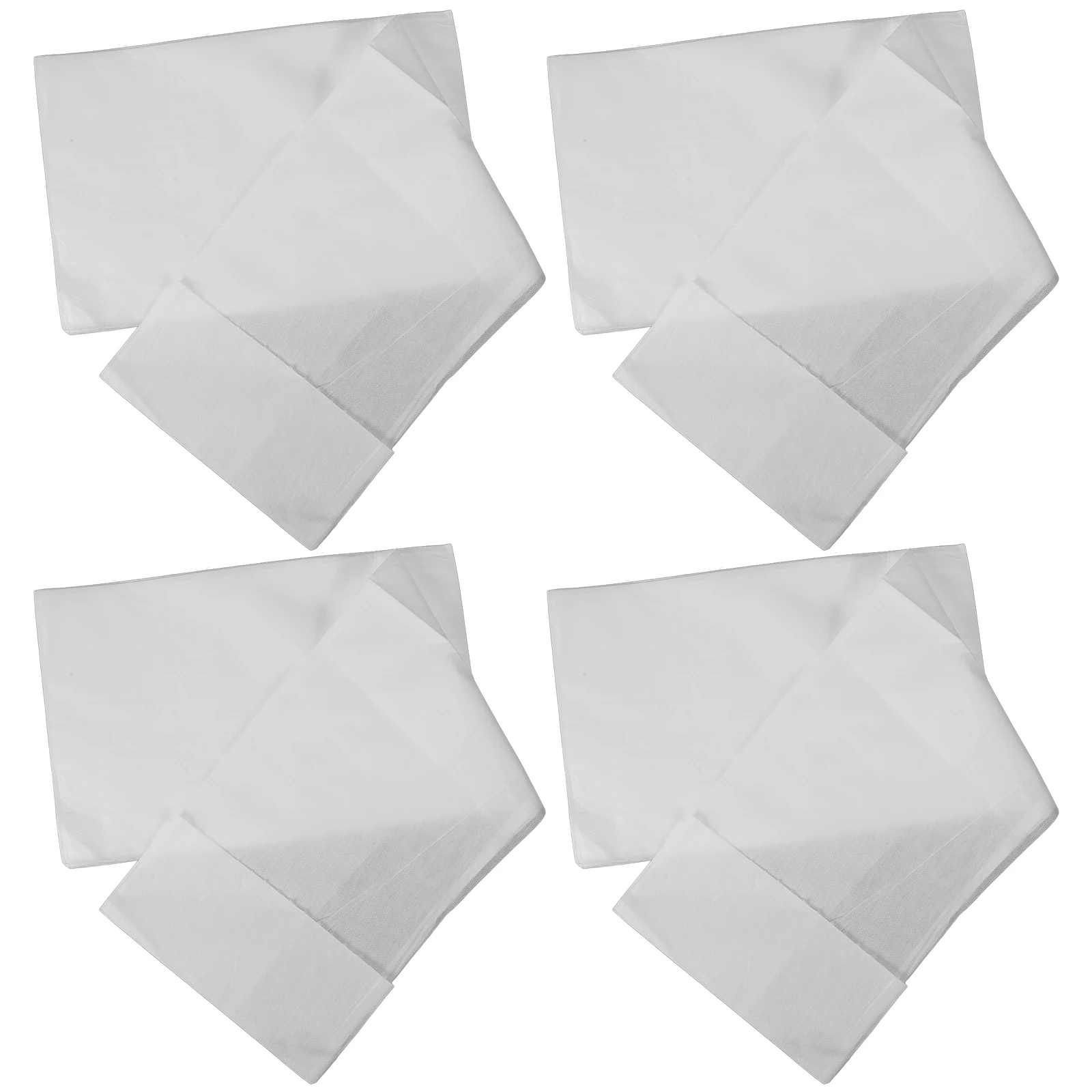 100 Pcs Non woven Fabric Spa Sheets 170x70cm White Disposable Fitted Massage Table Cover Bed Protective Covers
100 Pcs Non woven Fabric Spa Sheets 170x70cm White Disposable Fitted Massage Table Cover Bed Protective Covers