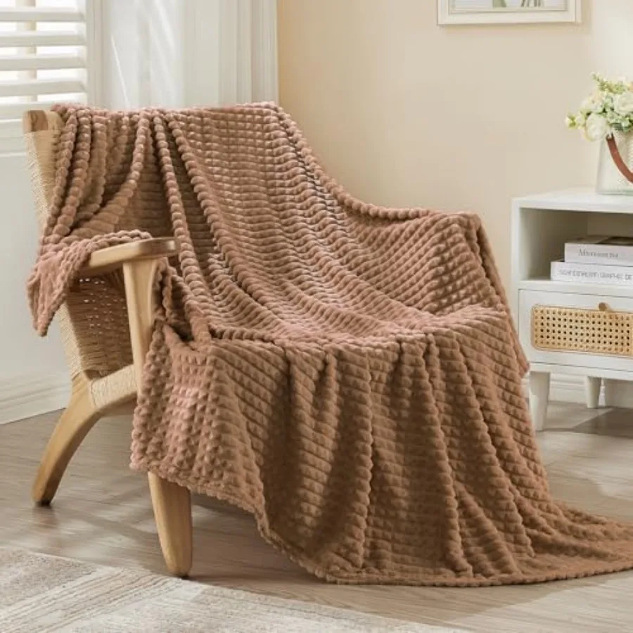 Fleece Blanket n ize Luxury Flannel for Couch Bed ofa Chair, oft, Pl, Warm and Cozy Blanket with etric Grid Deign Brown, 60'' x
Fleece Blanket n ize Luxury Flannel for Couch Bed ofa Chair, oft, Pl, Warm and Cozy Blanket with etric Grid Deign Brown, 60'' x