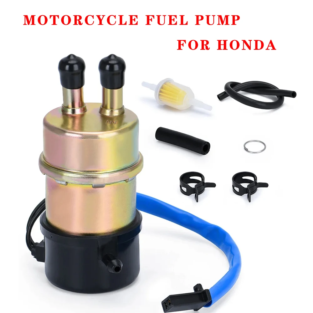 Motorcycle Fuel Pump 12v OE 49040-1055 for Honda VT700C VT750C for Mule Series Electronic Suction Injection Pump Hight Quality
Motorcycle Fuel Pump 12v OE 49040-1055 for Honda VT700C VT750C for Mule Series Electronic Suction Injection Pump Hight Quality