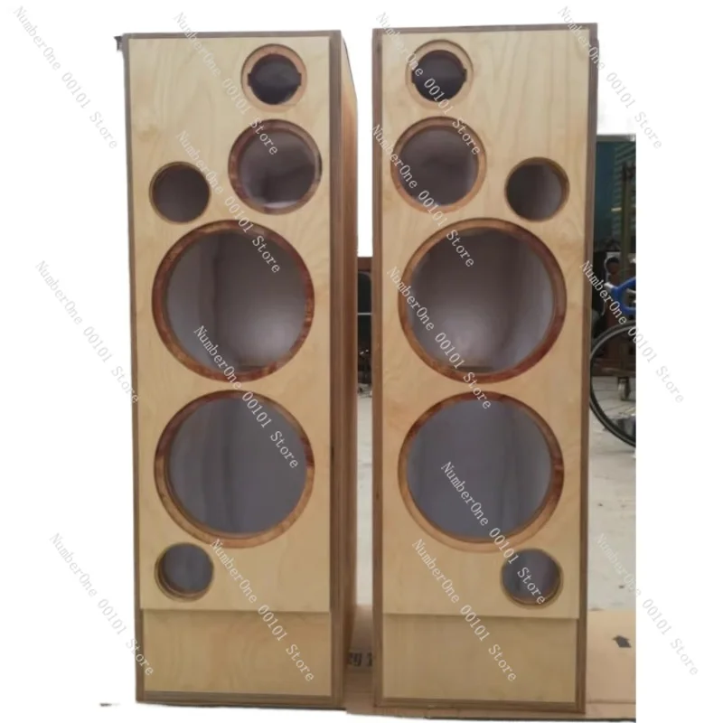 Multi-layer splint Hifi empty box DIY drawing design custom frequency division floor speaker
Multi-layer splint Hifi empty box DIY drawing design custom frequency division floor speaker