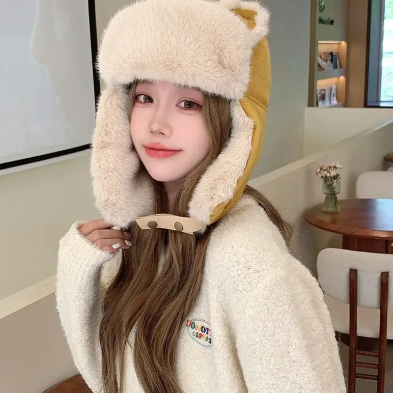 Fanceey Bomber Мужская шапка Толстая теплая модная женская шапка Простая мужская лыжная русская шапка Зимняя женская шапка Черная, серая ушанка Подарки
Fanceey Bomber Мужская шапка Толстая теплая модная женская шапка Простая мужская лыжная русская шапка Зимняя женская шапка Черная, серая ушанка Подарки