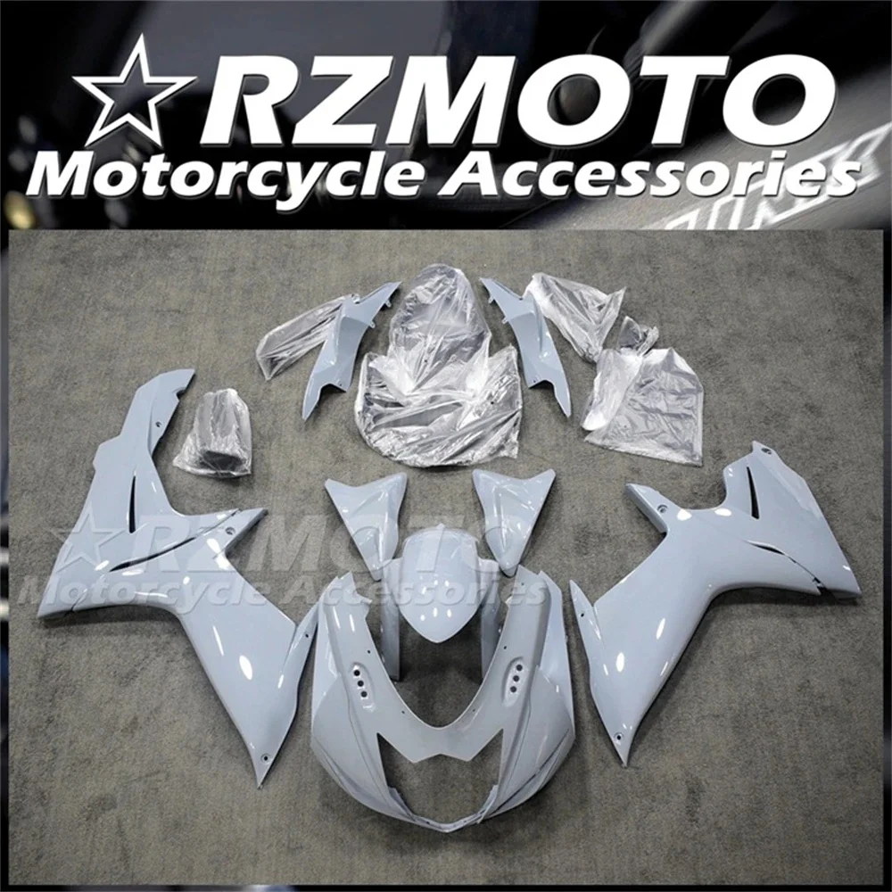 Новый комплект обтекателей для мотоцикла ABS, подходит для Suzuki GSX-R 600 750 K11 2011 2012 2013 2014 2015 2016 2017 2018, комплект кузова серого цвета
Новый комплект обтекателей для мотоцикла ABS, подходит для Suzuki GSX-R 600 750 K11 2011 2012 2013 2014 2015 2016 2017 2018, комплект кузова серого цвета