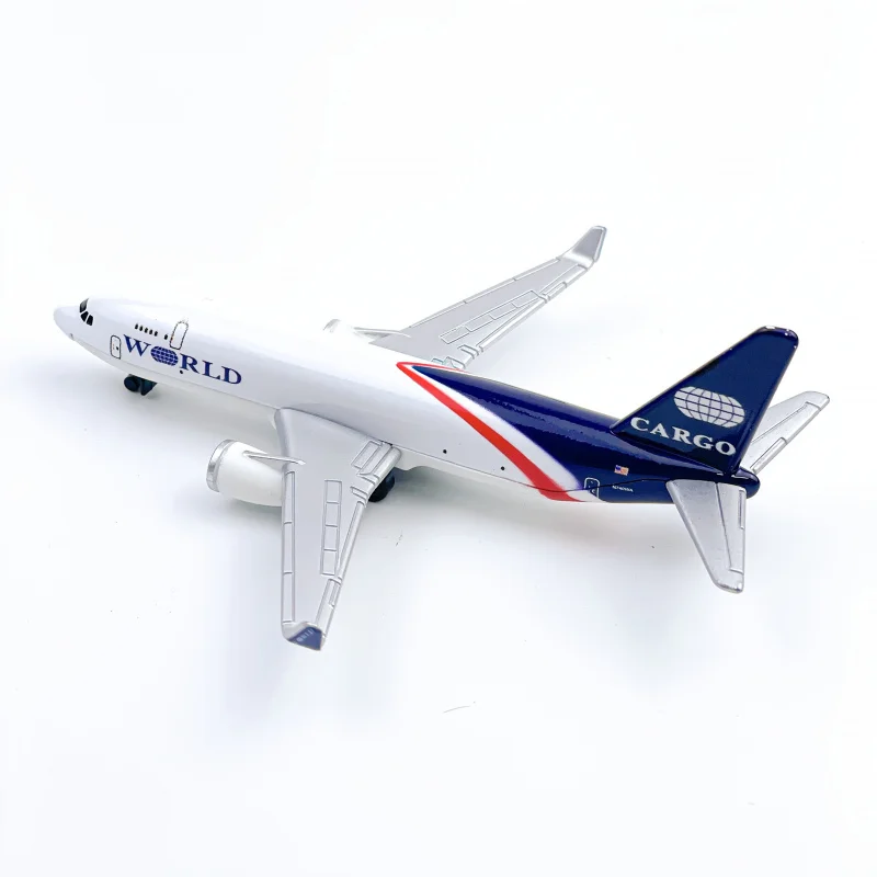 CARDO Die-Cast Metal Airplane Model - White & Blue Striped Aviation Collectible with Detailed Wings & Tail Fin, Perfect for Gift
CARDO Die-Cast Metal Airplane Model - White & Blue Striped Aviation Collectible with Detailed Wings & Tail Fin, Perfect for Gift
