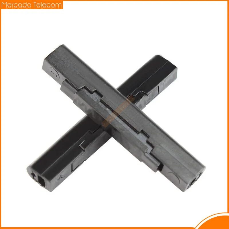 50pcs/lot Fiber Optic Mechanical Splice Fibrlok || Universal Optical Fiber Splice
50pcs/lot Fiber Optic Mechanical Splice Fibrlok || Universal Optical Fiber Splice
