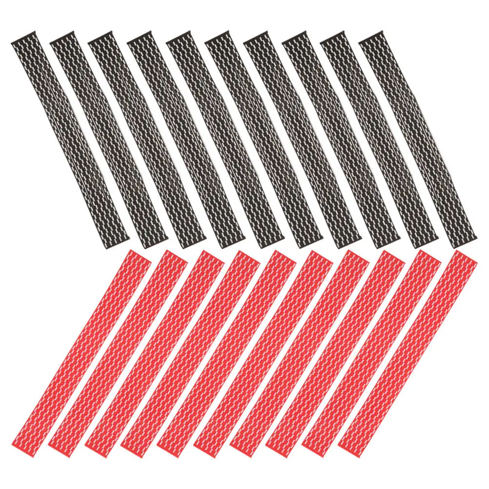 20Pcs Table Tennis Paddle Edge Tape Soft Sponge Protective Racket Guard Adhesive Tape Easy Install No Glue Residue Extend Paddle
20Pcs Table Tennis Paddle Edge Tape Soft Sponge Protective Racket Guard Adhesive Tape Easy Install No Glue Residue Extend Paddle