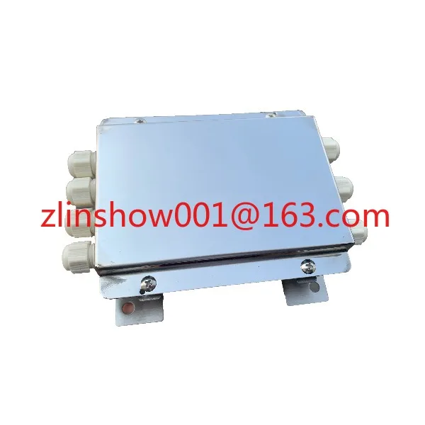 6-проводная, 8-проводная, 10-проводная распределительная коробка из нержавеющей стали Распределительная коробка тензодатчика для распределительной коробки Weidhbridge
6-проводная, 8-проводная, 10-проводная распределительная коробка из нержавеющей стали Распределительная коробка тензодатчика для распределительной коробки Weidhbridge