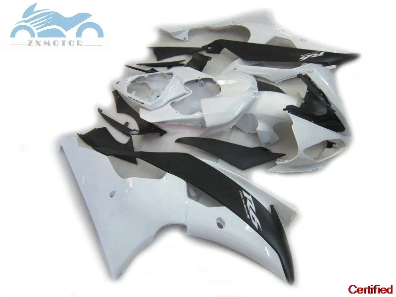 Бесплатный индивидуальный комплект обтекателей для инъекций, подходящий для YAMAHA R6 YZFR6 2008-2015 YZF R6 08-15, комплект обтекателей из АБС-пластика, черные, белые детали HT10
Бесплатный индивидуальный комплект обтекателей для инъекций, подходящий для YAMAHA R6 YZFR6 2008-2015 YZF R6 08-15, комплект обтекателей из АБС-пластика, черные, белые детали HT10