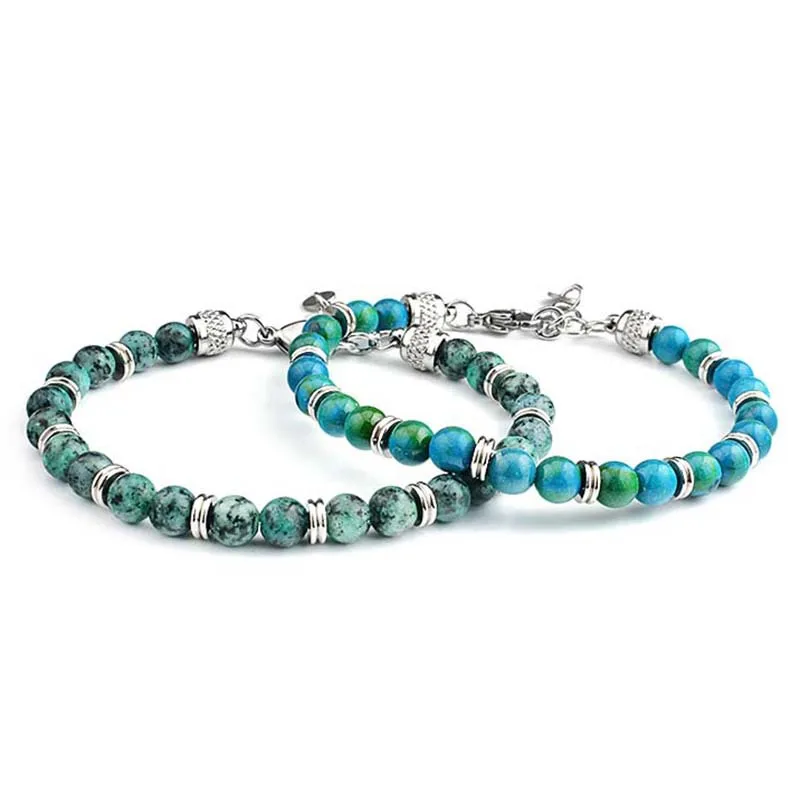10 Pieces Stainless Steel Phoenix Lapis Stone Bracelet Adjustable Bracelet Fashion Jewelry Couple Bracelet for Women
10 Pieces Stainless Steel Phoenix Lapis Stone Bracelet Adjustable Bracelet Fashion Jewelry Couple Bracelet for Women