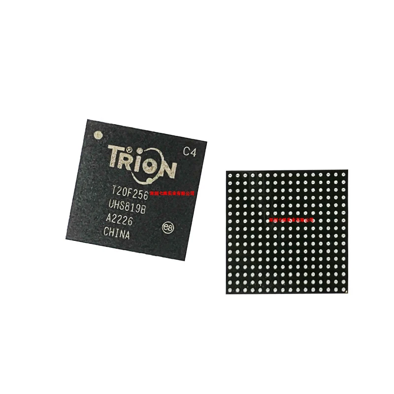 Trion Field Programmable Gate Array (FPGA) IC T20F256 C4 FPGA TRION T20 195 IO 256FBGA
Trion Field Programmable Gate Array (FPGA) IC T20F256 C4 FPGA TRION T20 195 IO 256FBGA