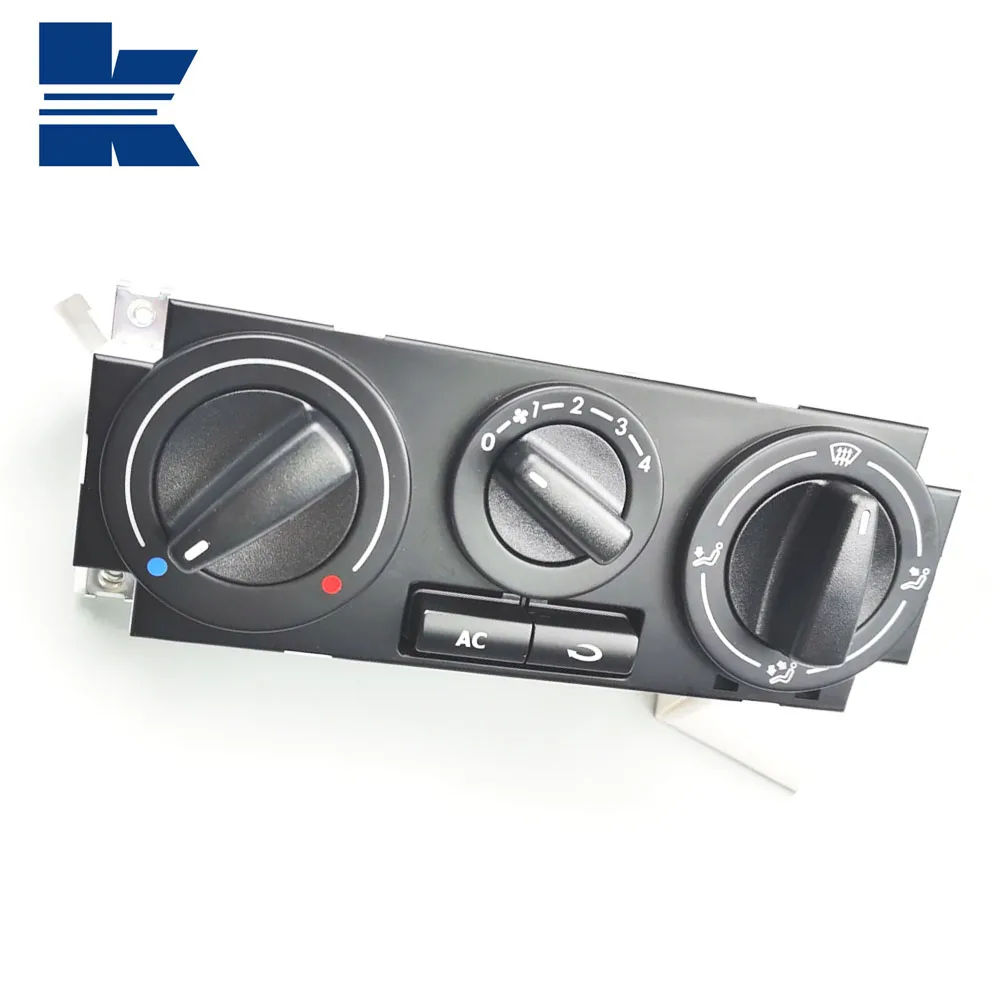 OE: BC01771053032C 377820045D 5X0820045 DS660003 Панель обогревателя переменного тока, климат-контроль в сборе для VW GOL COUNTRY Gol Parati Saveiro
OE: BC01771053032C 377820045D 5X0820045 DS660003 Панель обогревателя переменного тока, климат-контроль в сборе для VW GOL COUNTRY Gol Parati Saveiro