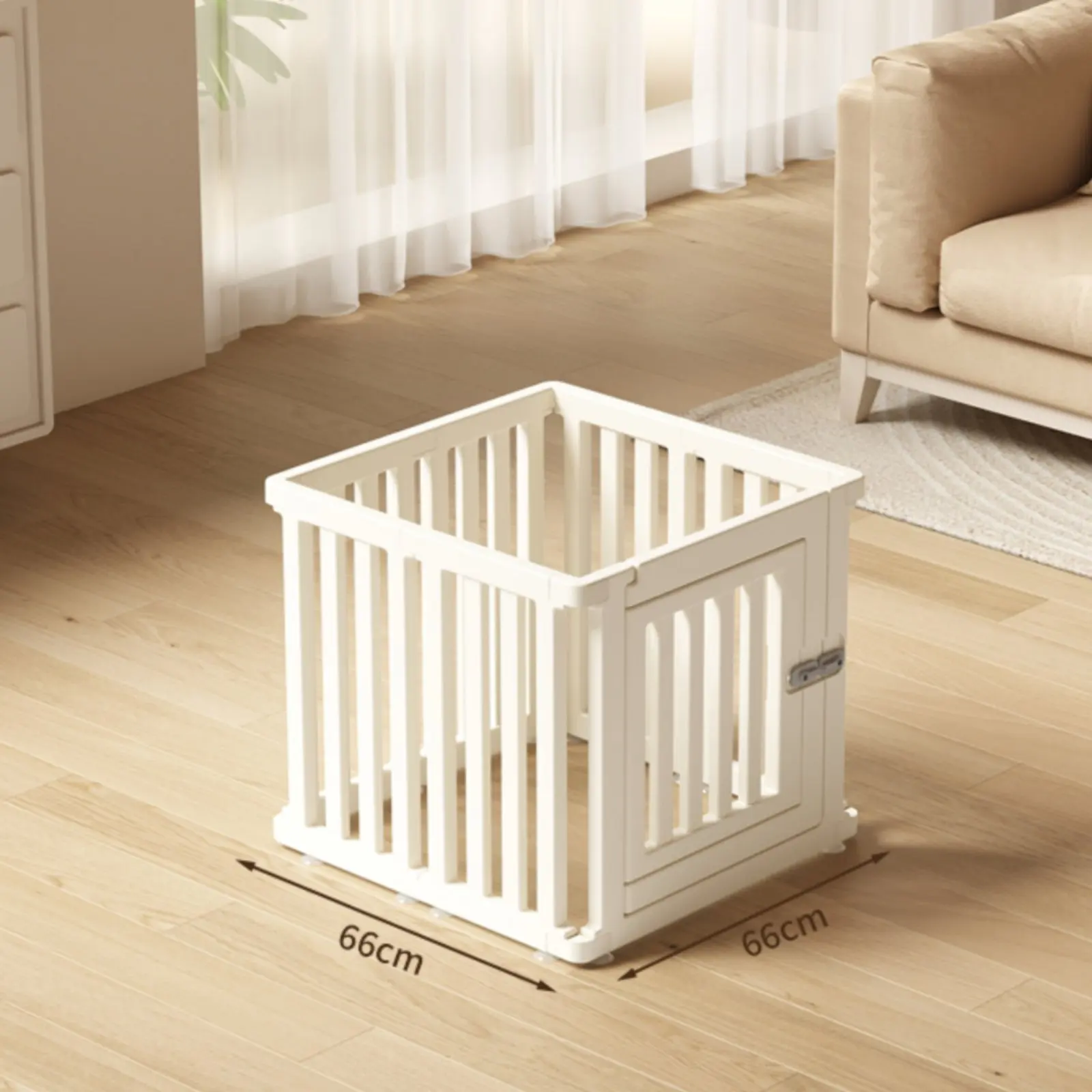 Модульный моющийся забор манежа для собак из HDPE в помещении
Модульный моющийся забор манежа для собак из HDPE в помещении