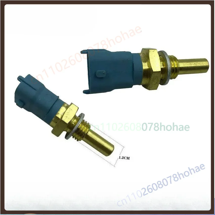 For Shacman Delong Coolant Temperature Sensor 0281002209 Diesel Engine Water Temp Sender
For Shacman Delong Coolant Temperature Sensor 0281002209 Diesel Engine Water Temp Sender