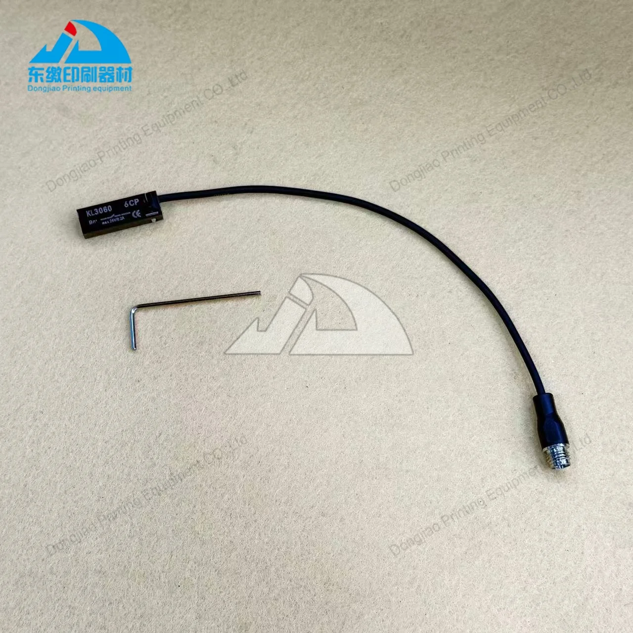 Printing Machinery Spare Parts KL3060 Sensor for Man Roland Printing Accessories Electric Eye Sensor KL3060
Printing Machinery Spare Parts KL3060 Sensor for Man Roland Printing Accessories Electric Eye Sensor KL3060